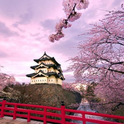 Castillo de Hirosaki