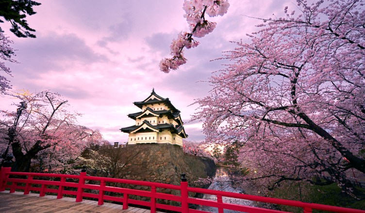 Castillo de Hirosaki