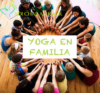 Yoga en familia