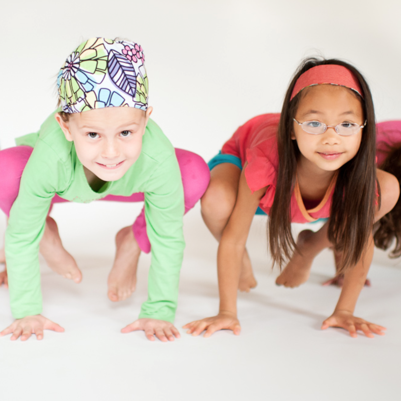 Yoga para niños