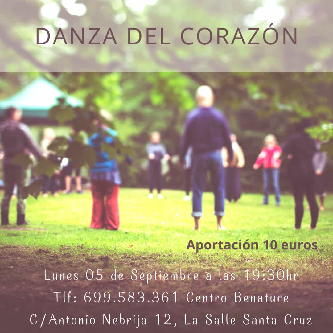 Danza del corazón