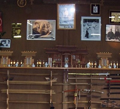 Bujinkan Dojo