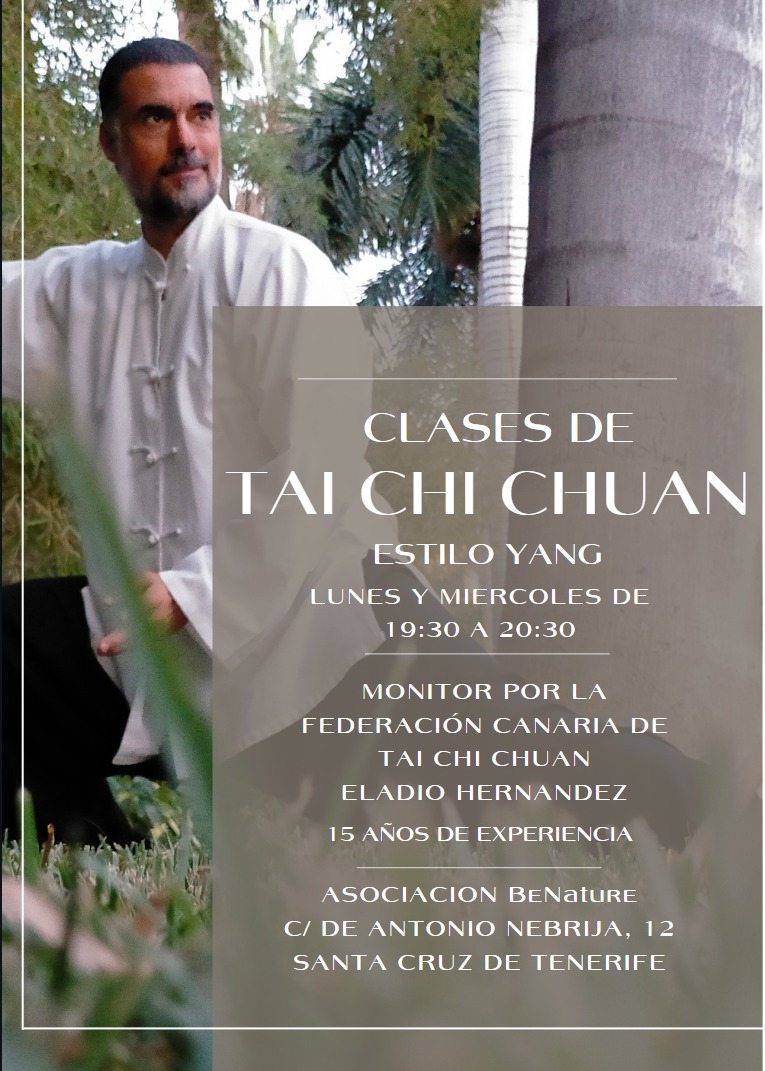 Tai Chi Chuan Benature