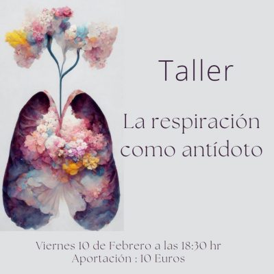 Taller respiración